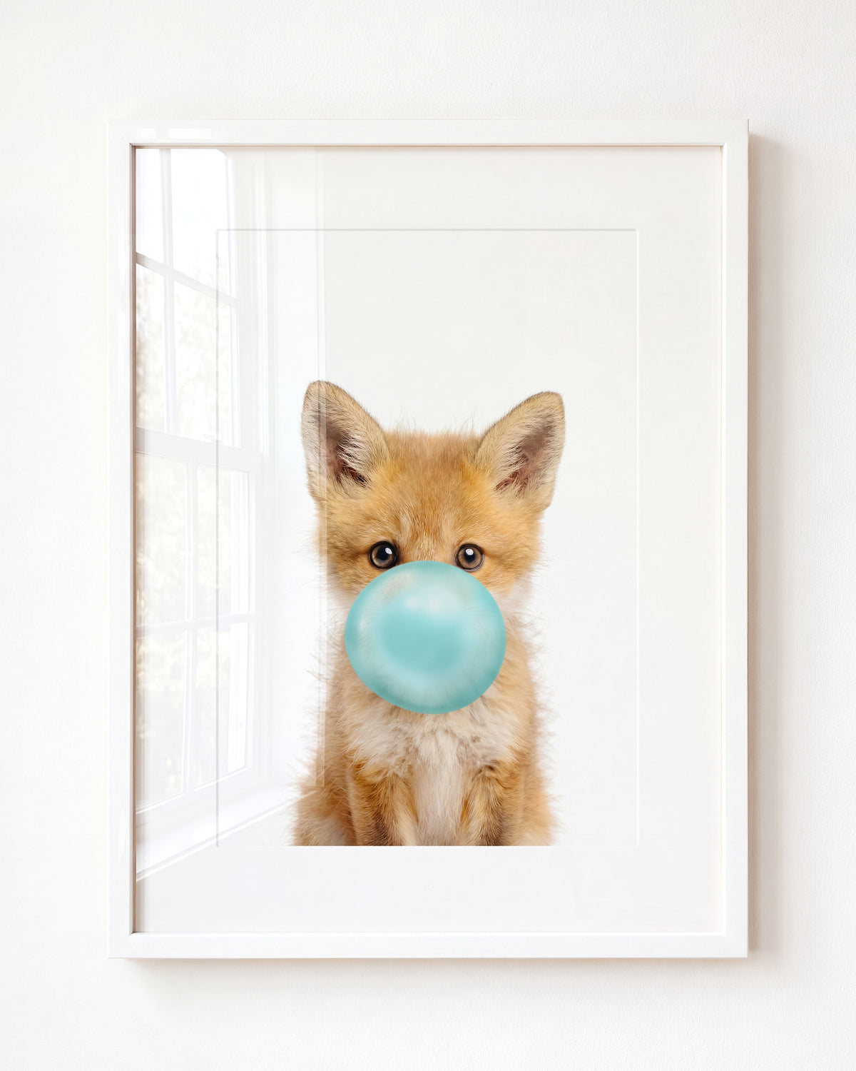 Baby Fox