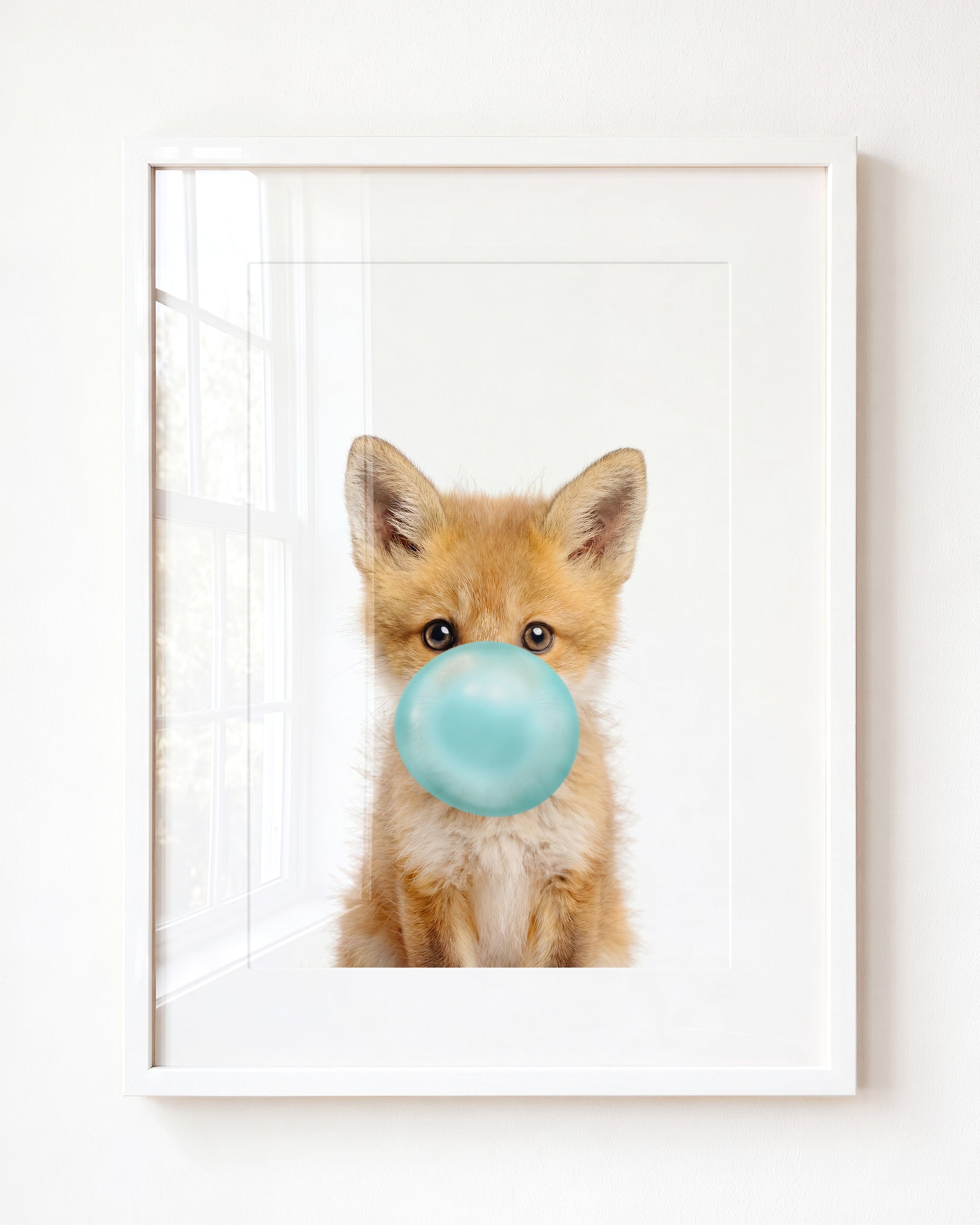 Baby Fox