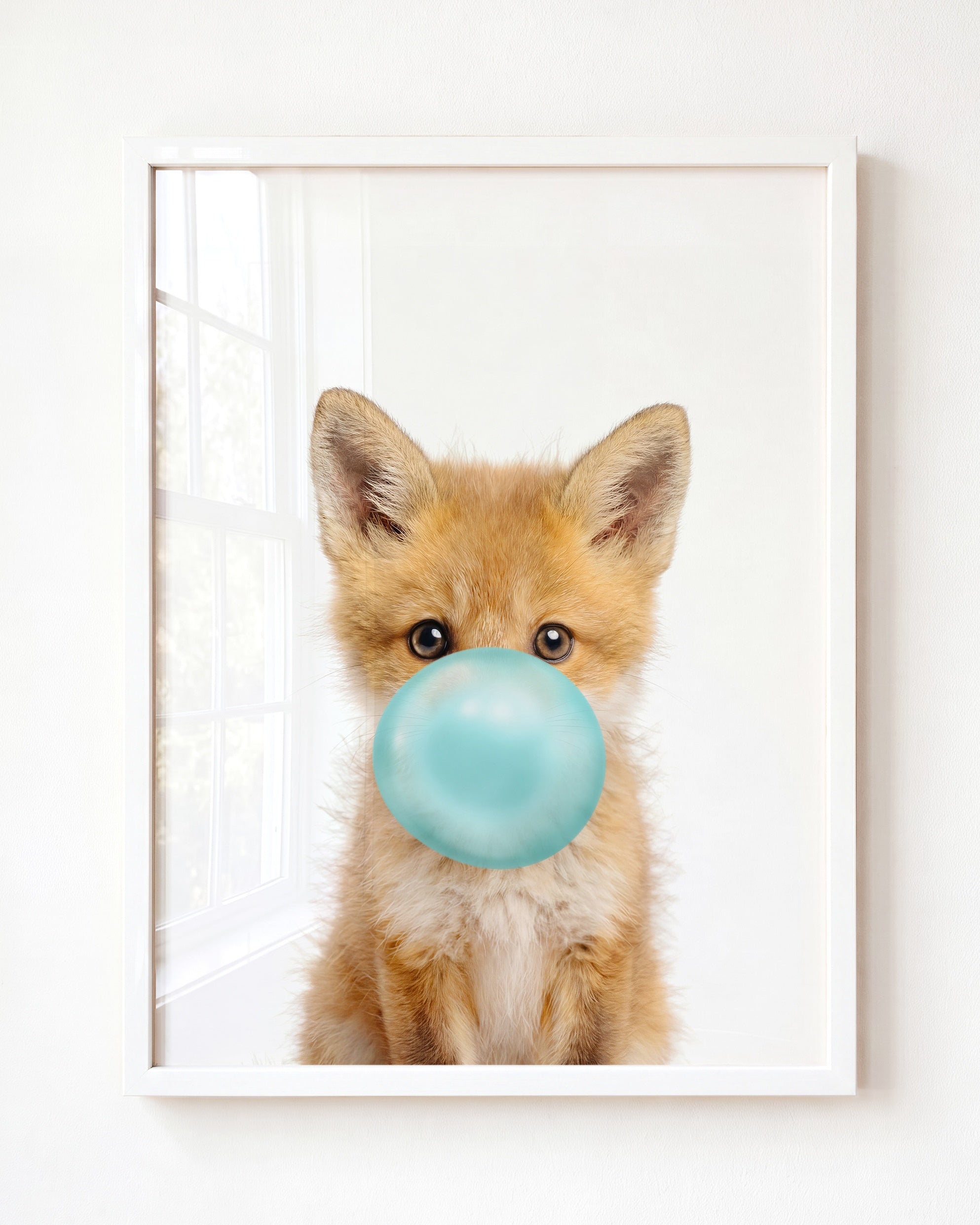 Baby Fox