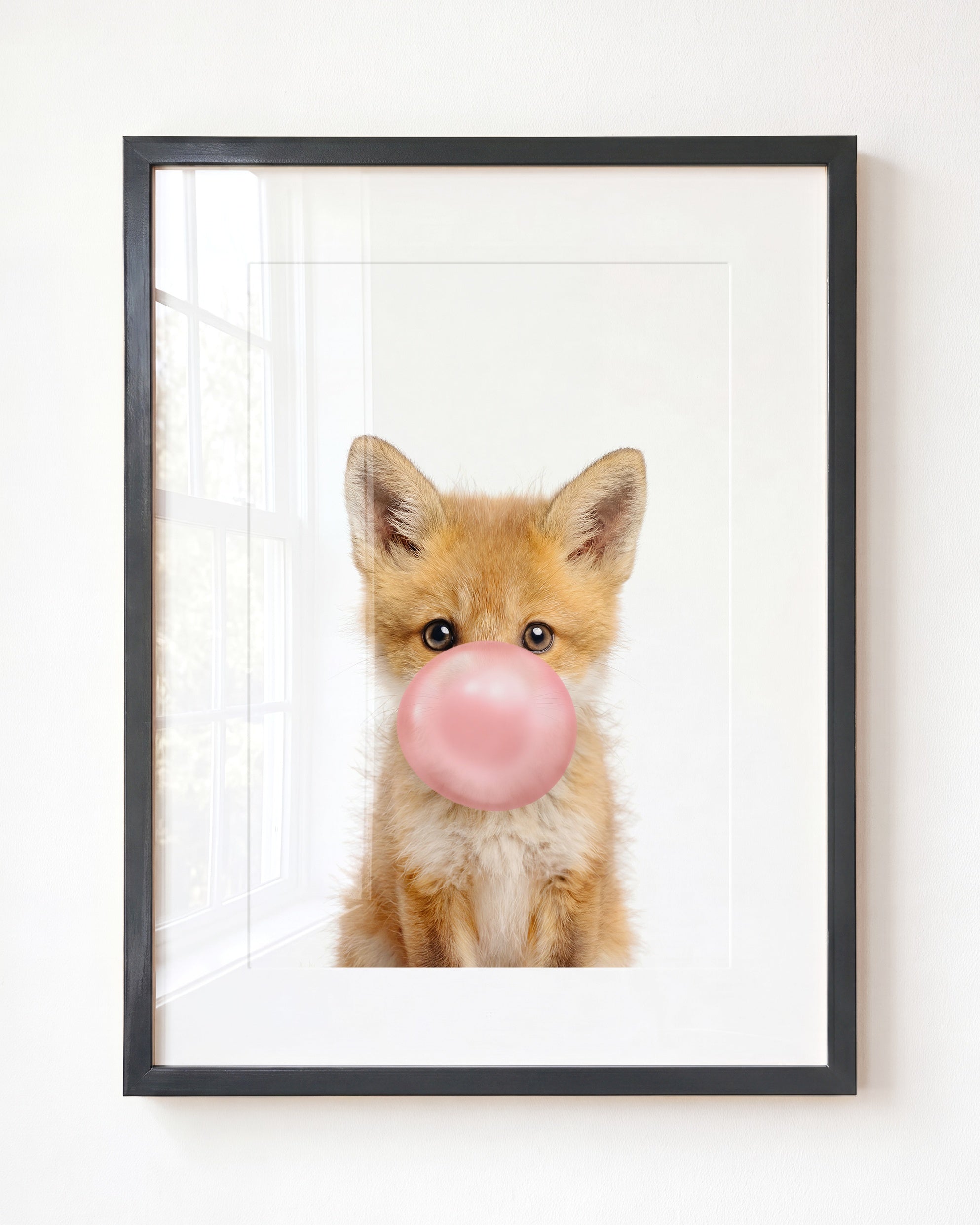 Baby Fox
