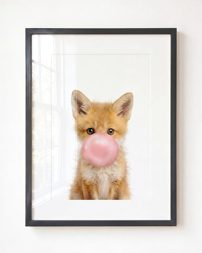 Baby Fox