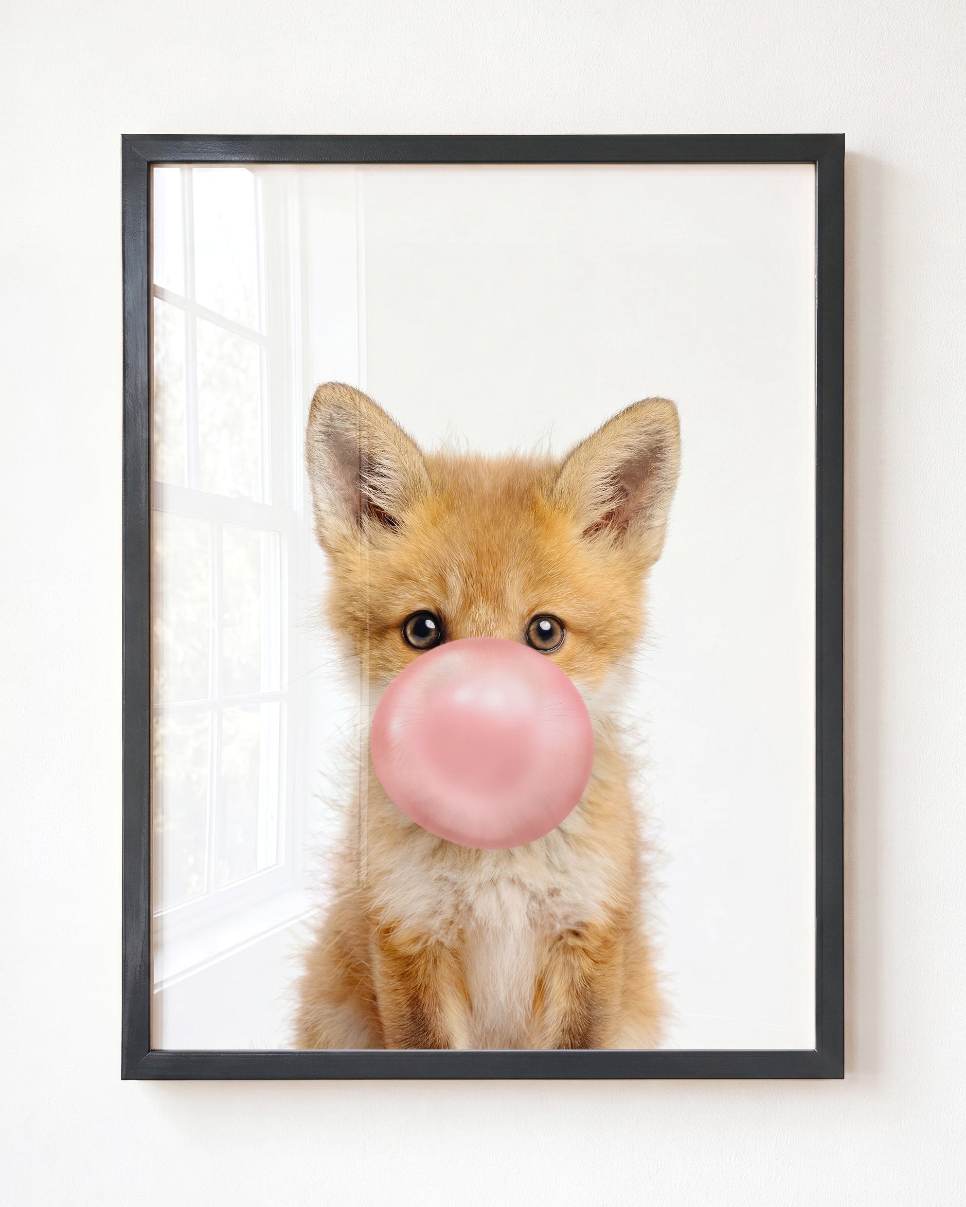 Baby Fox