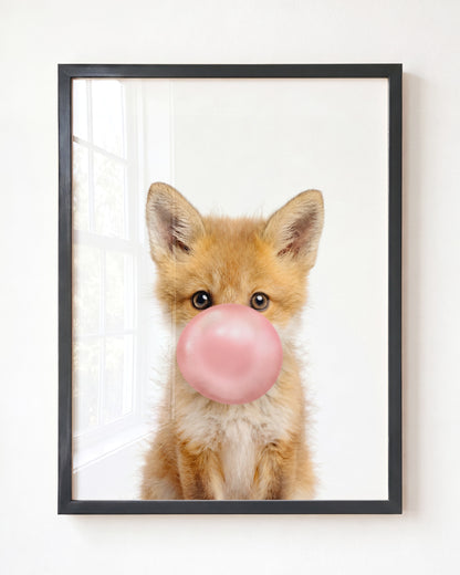 Baby Fox