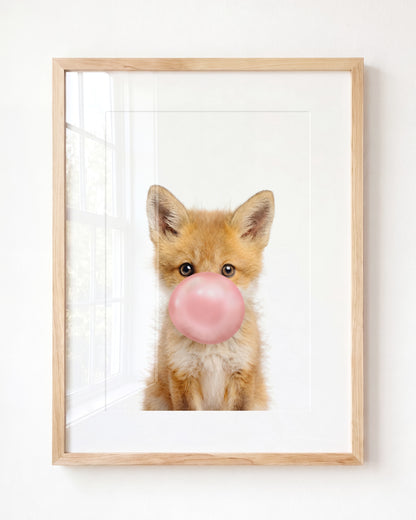 Baby Fox
