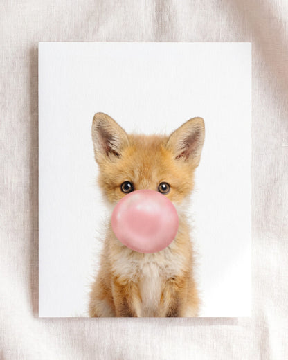 Baby Fox