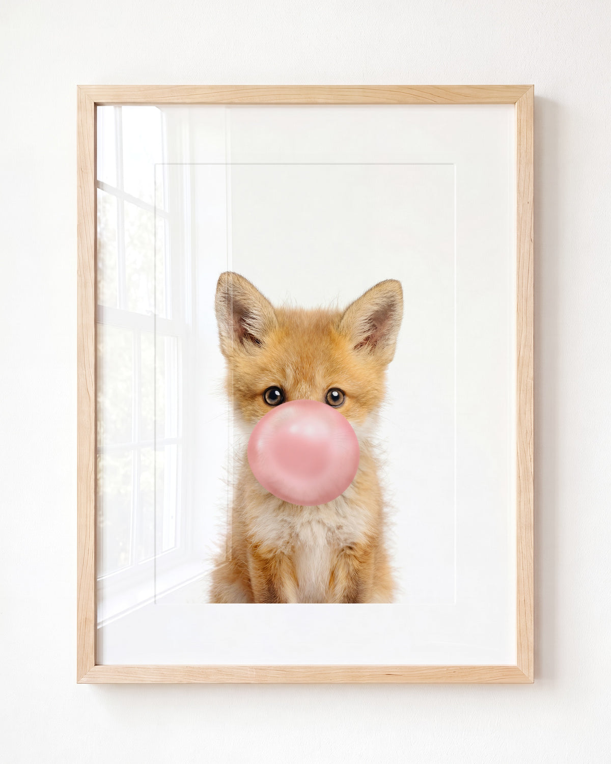 Baby Fox