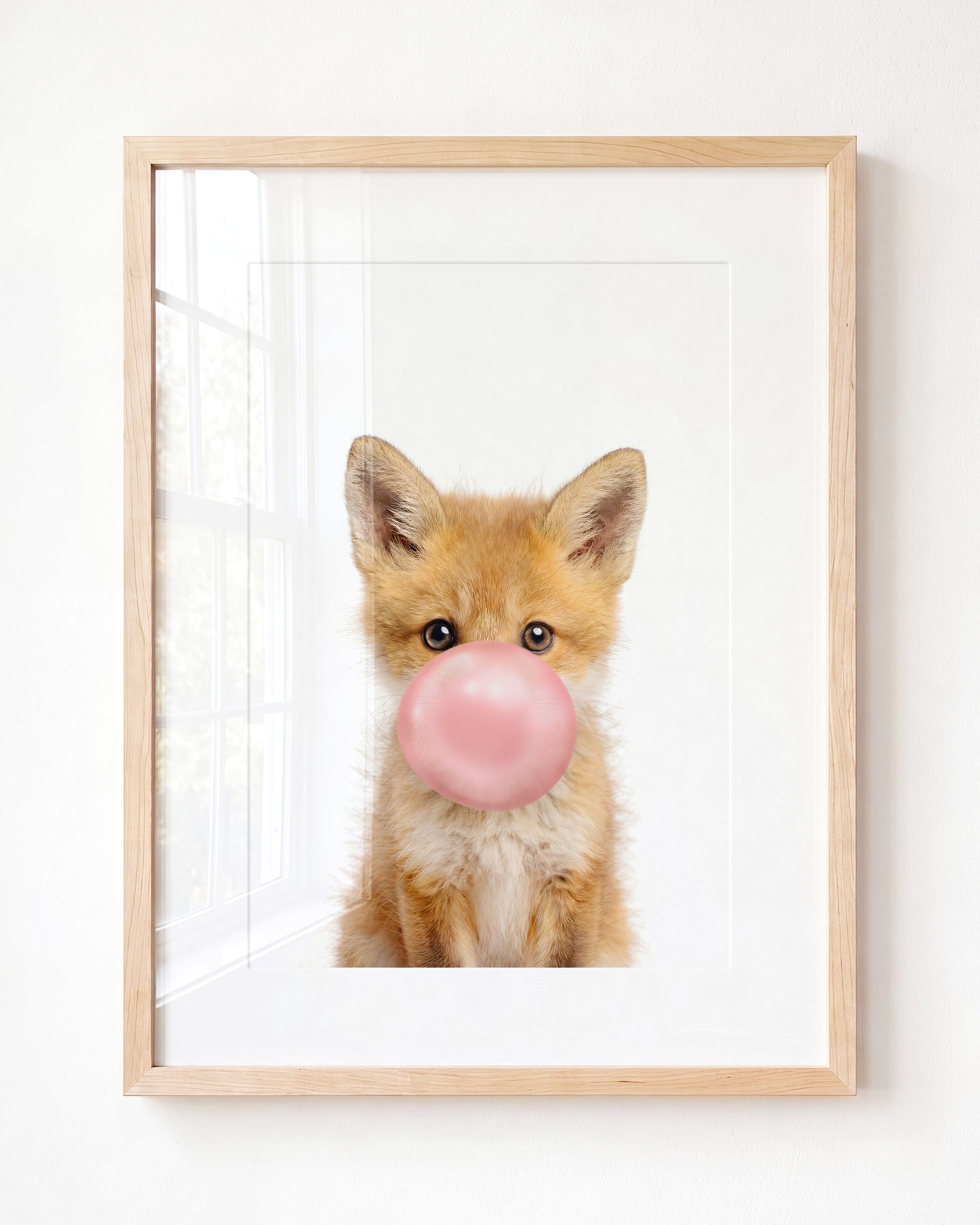 Baby Fox