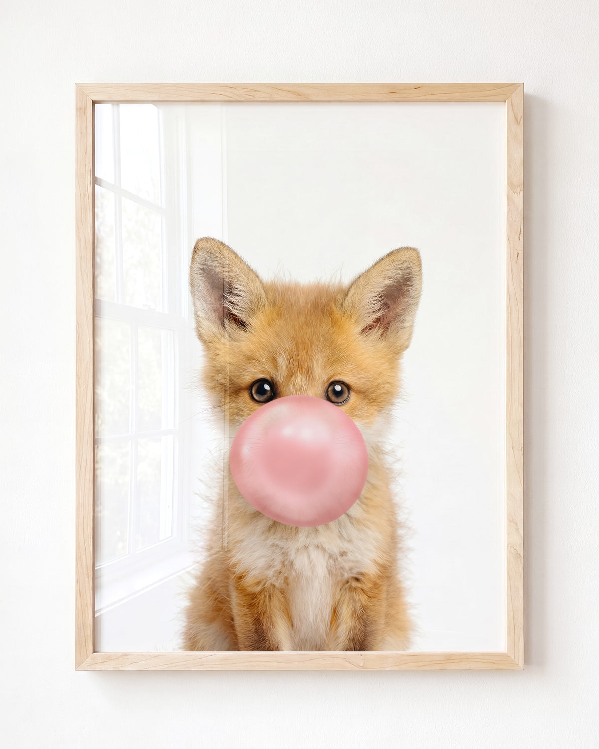 Baby Fox