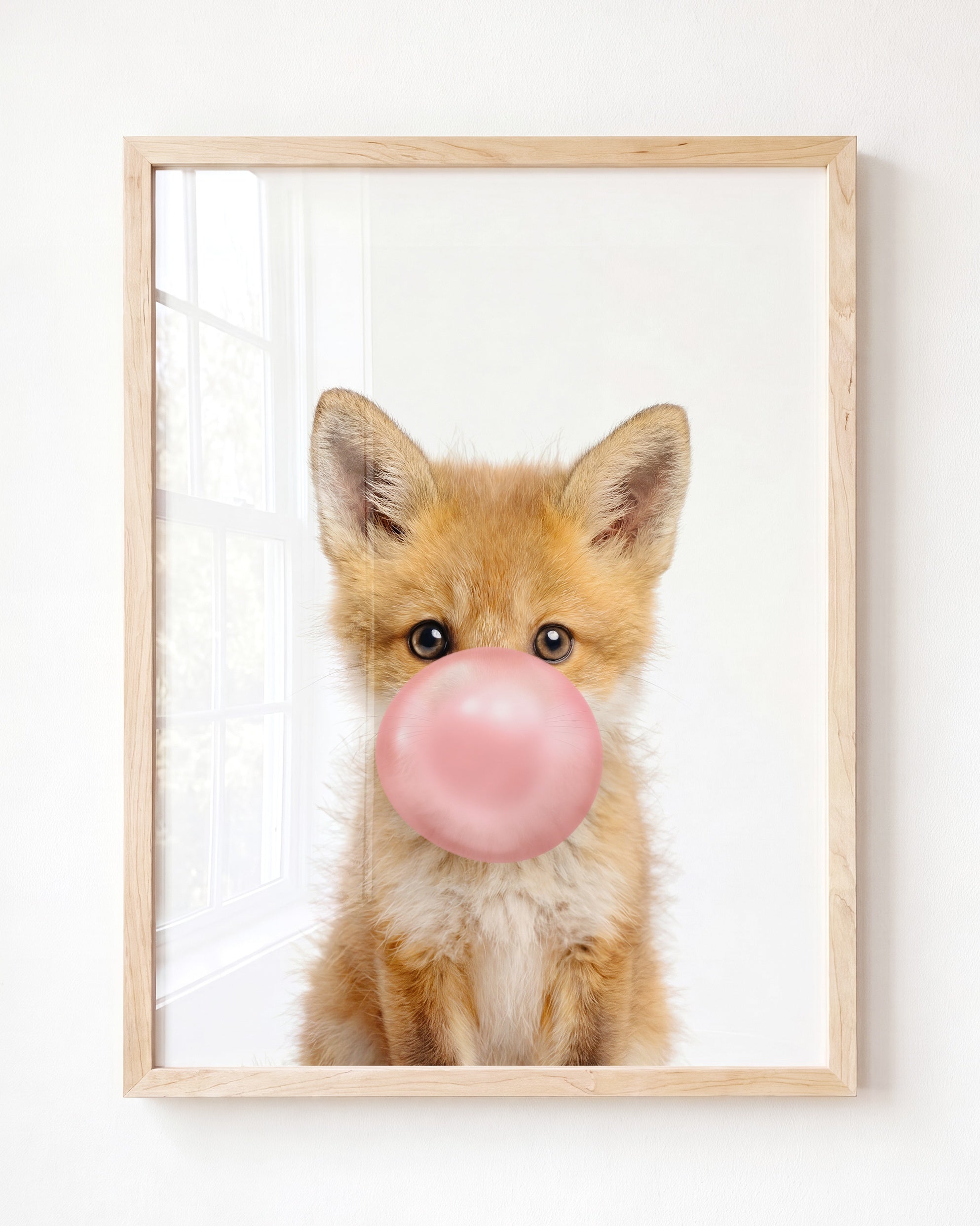 Baby Fox