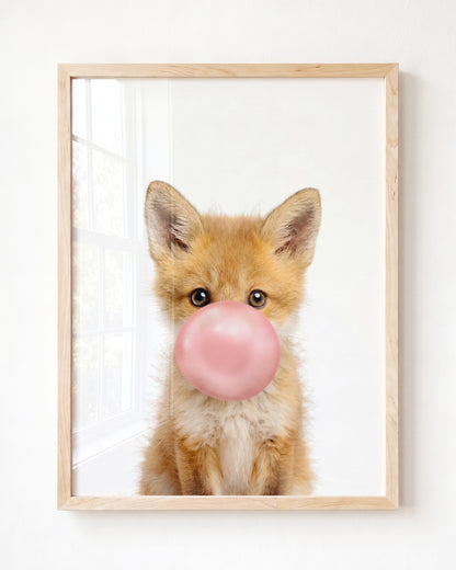 Baby Fox