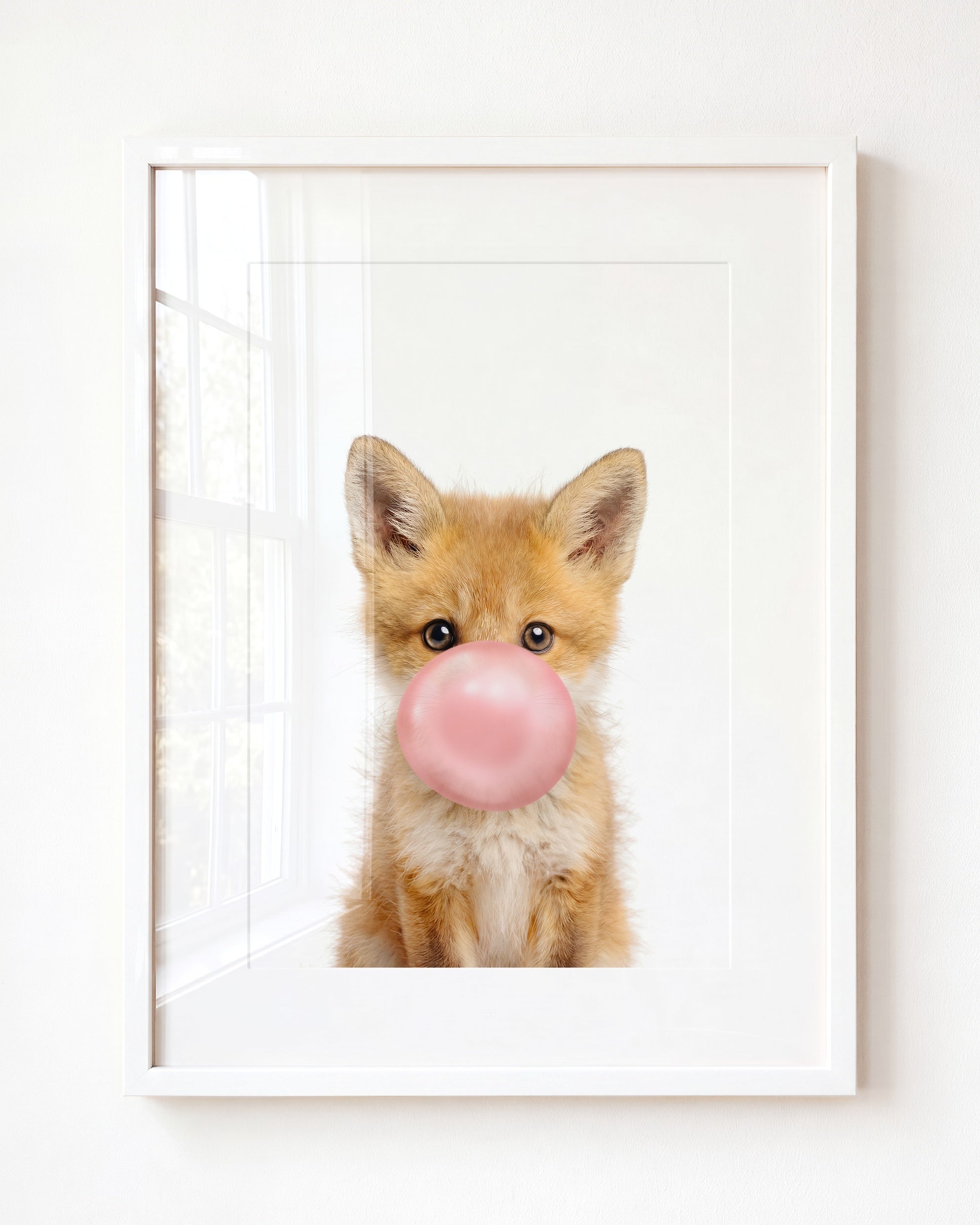 Baby Fox