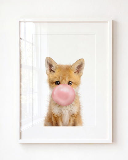 Baby Fox