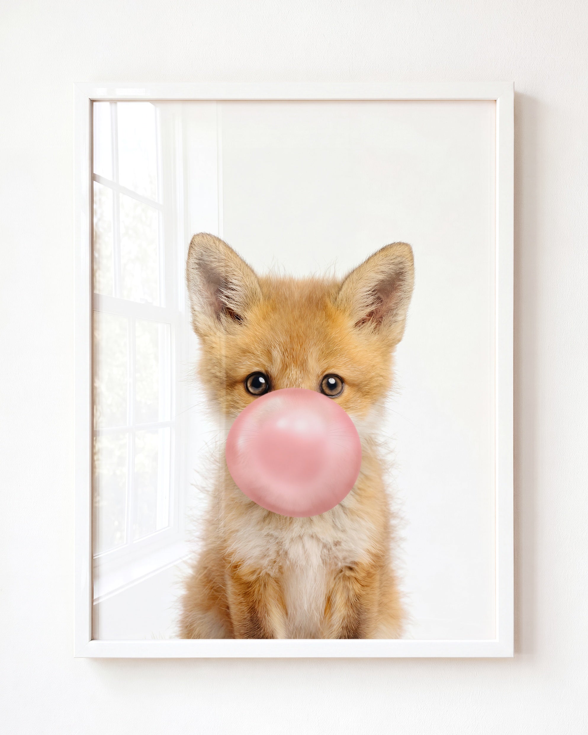 Baby Fox