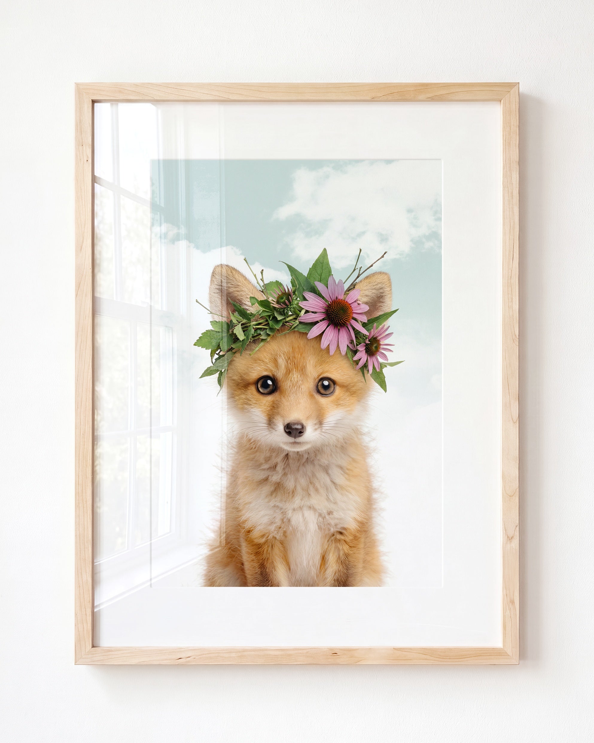 Baby Fox