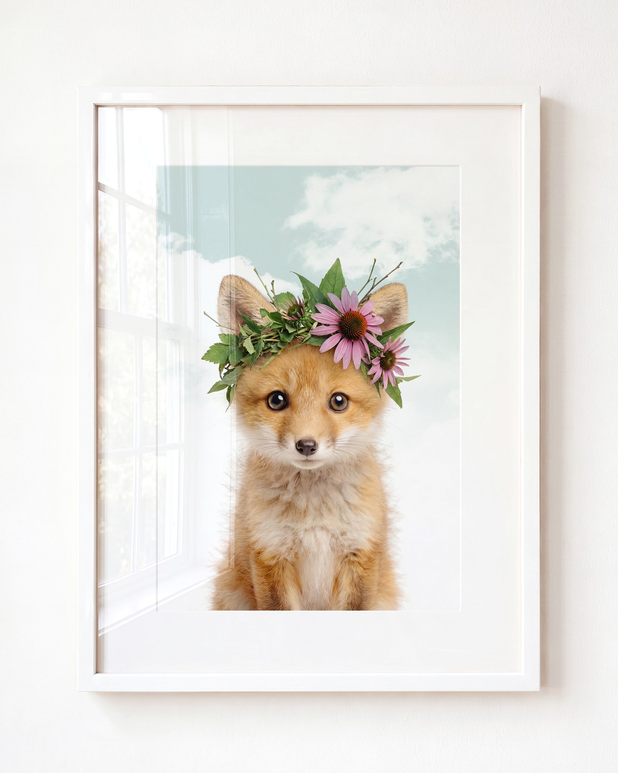 Baby Fox
