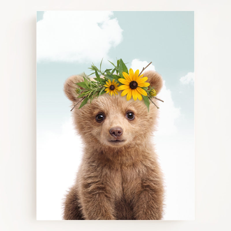 Flowers Sky