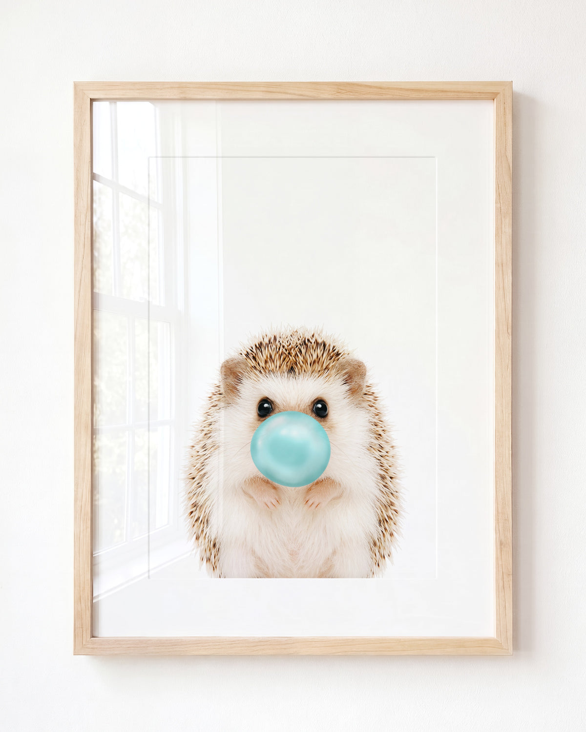 Baby Hedgehog