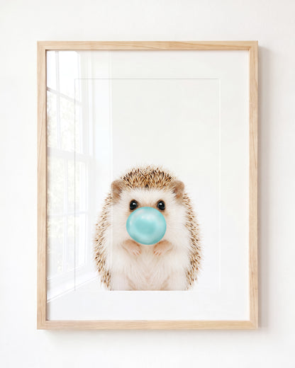 Baby Hedgehog