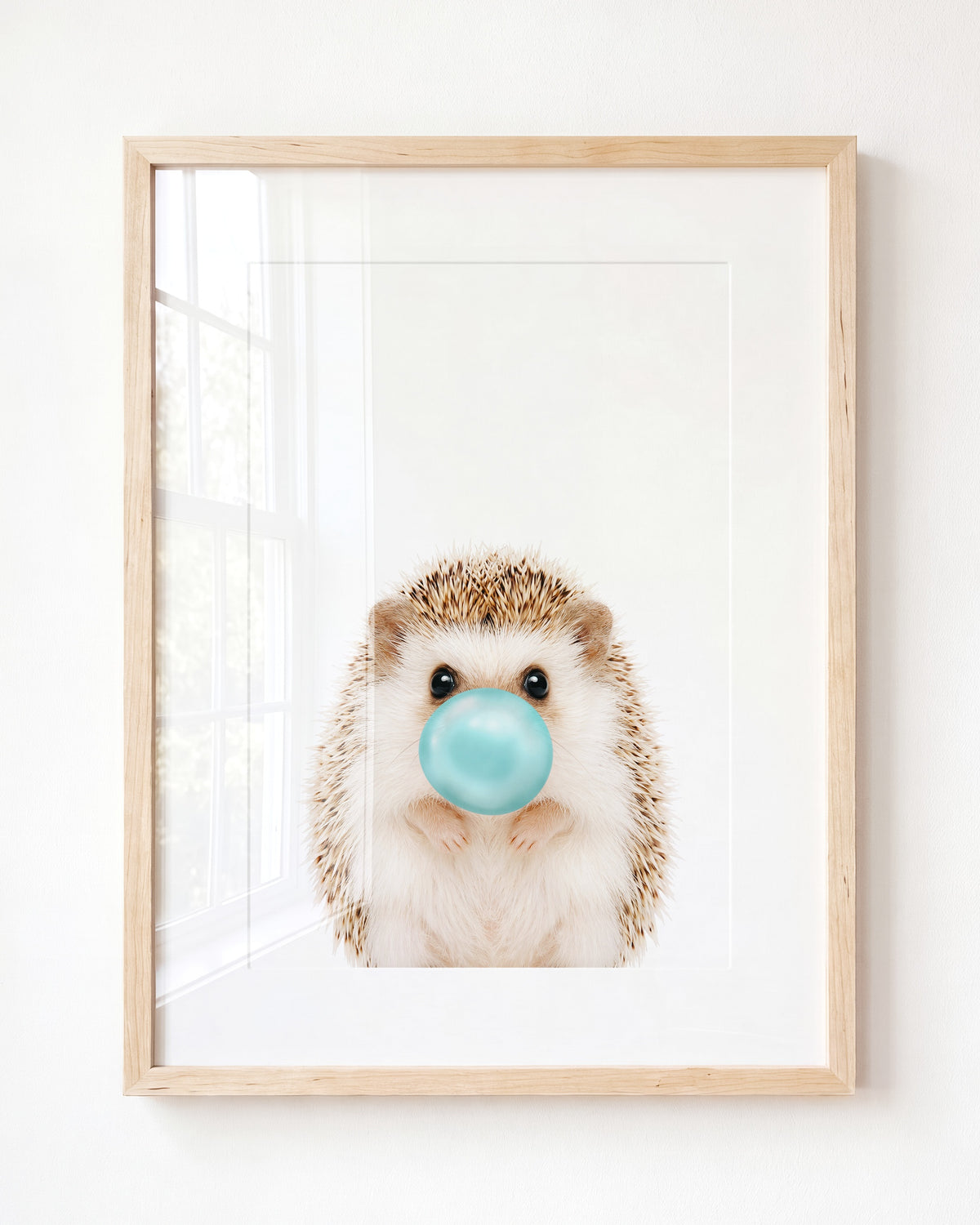 Baby Hedgehog