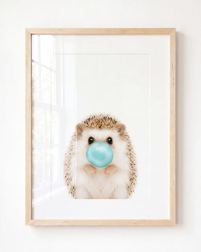 Baby Hedgehog