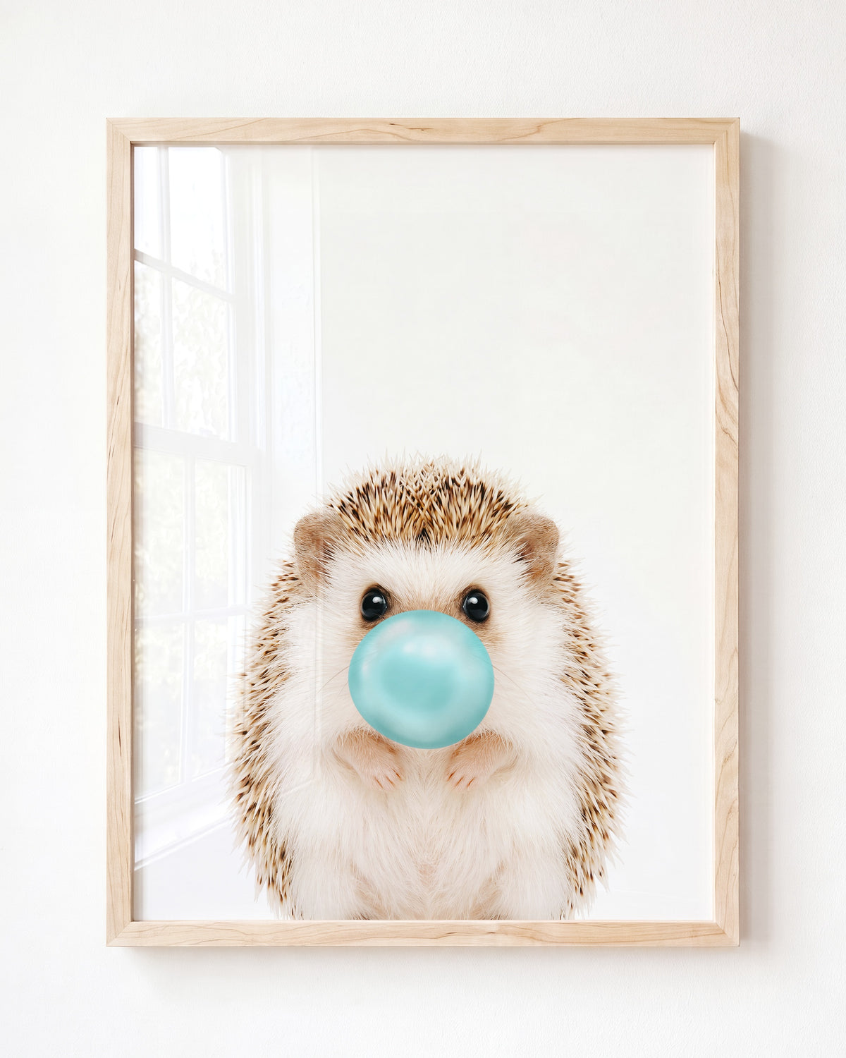 Baby Hedgehog