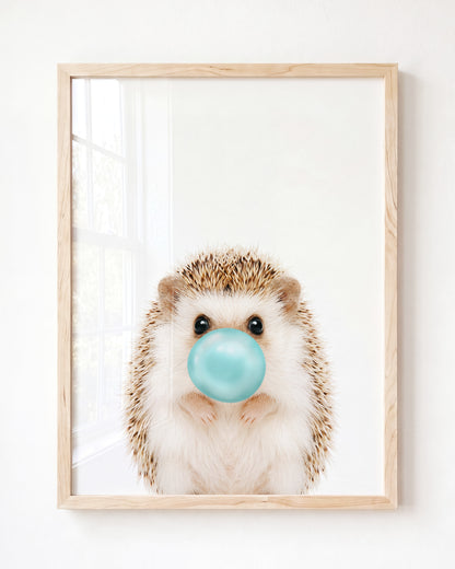 Baby Hedgehog