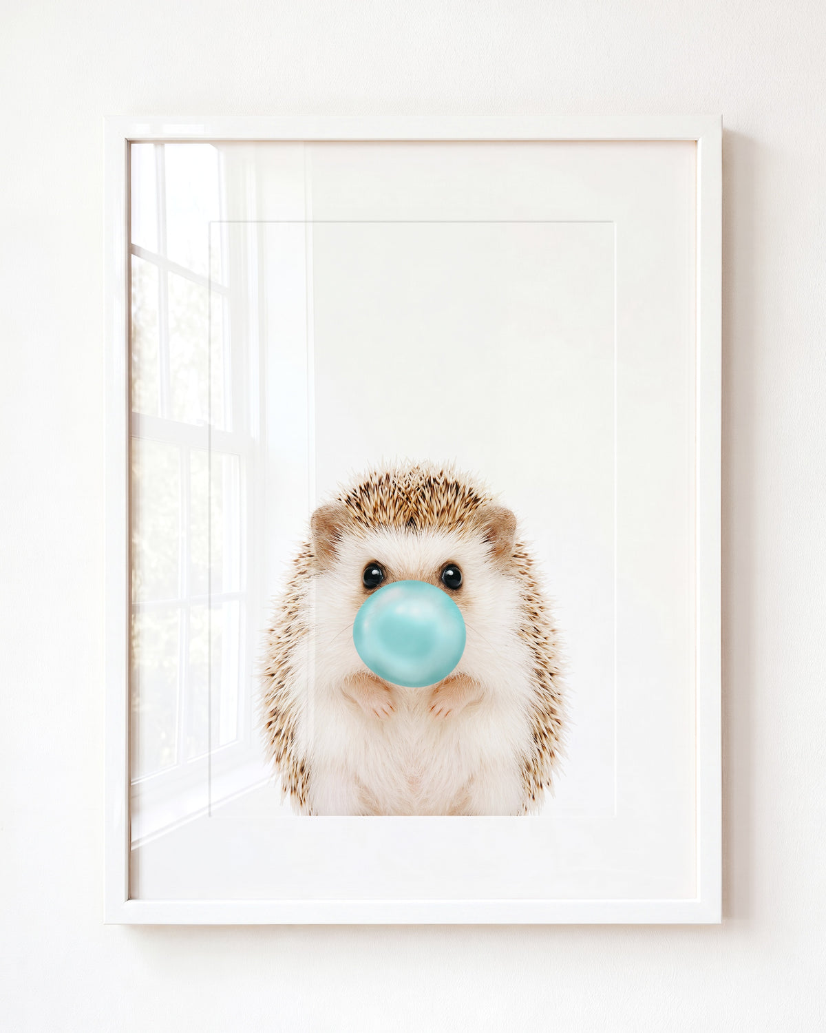 Baby Hedgehog
