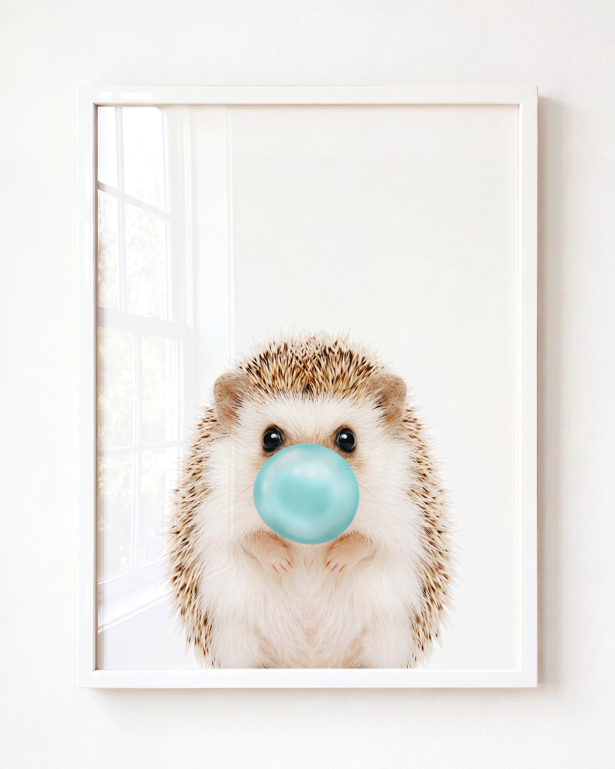 Baby Hedgehog