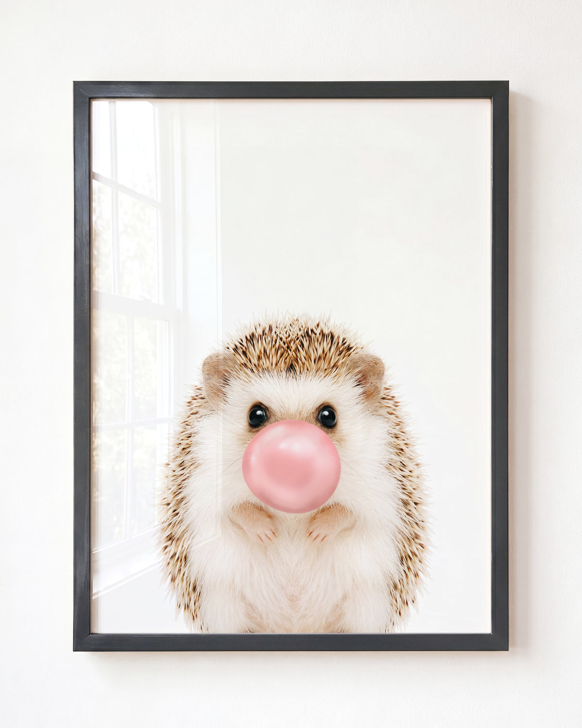 Baby Hedgehog