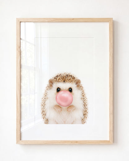 Baby Hedgehog