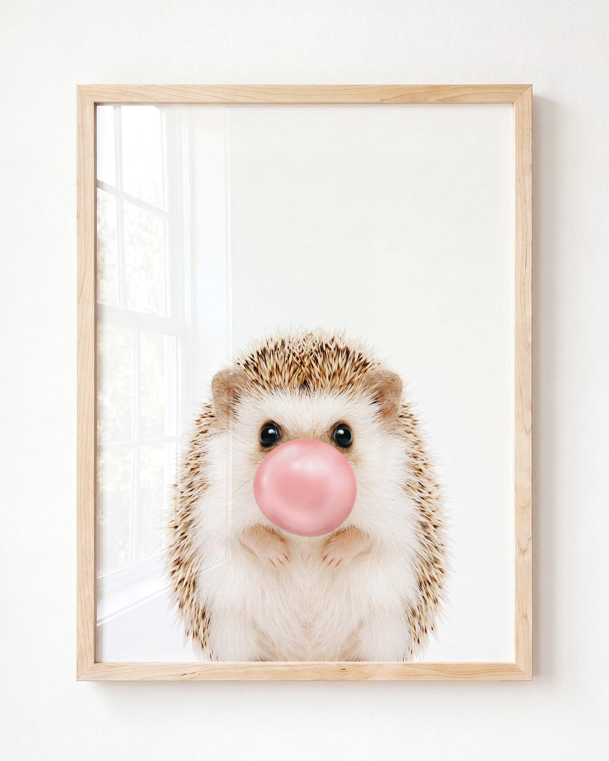 Baby Hedgehog