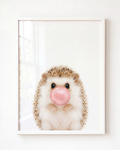 Baby Hedgehog
