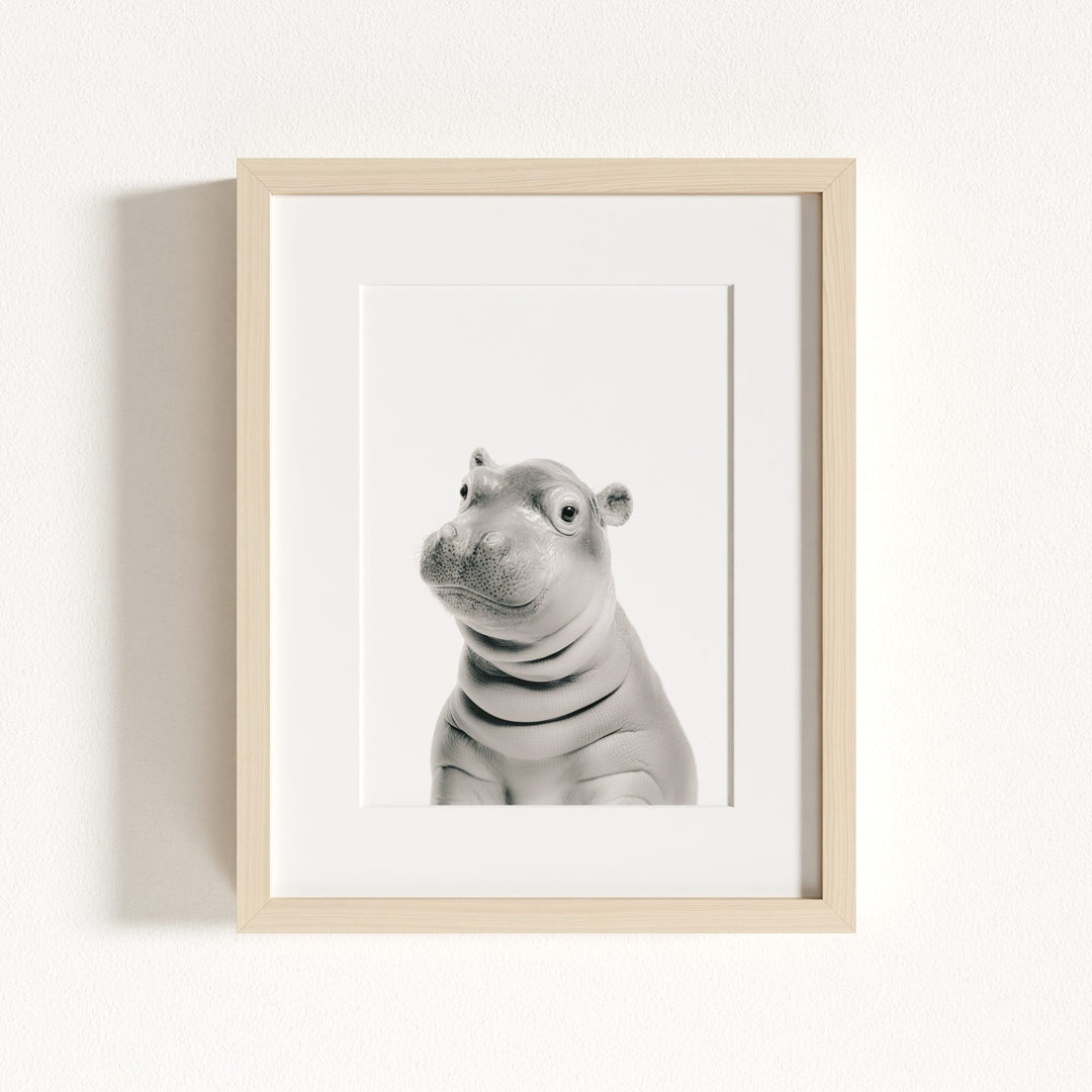 Baby Hippo