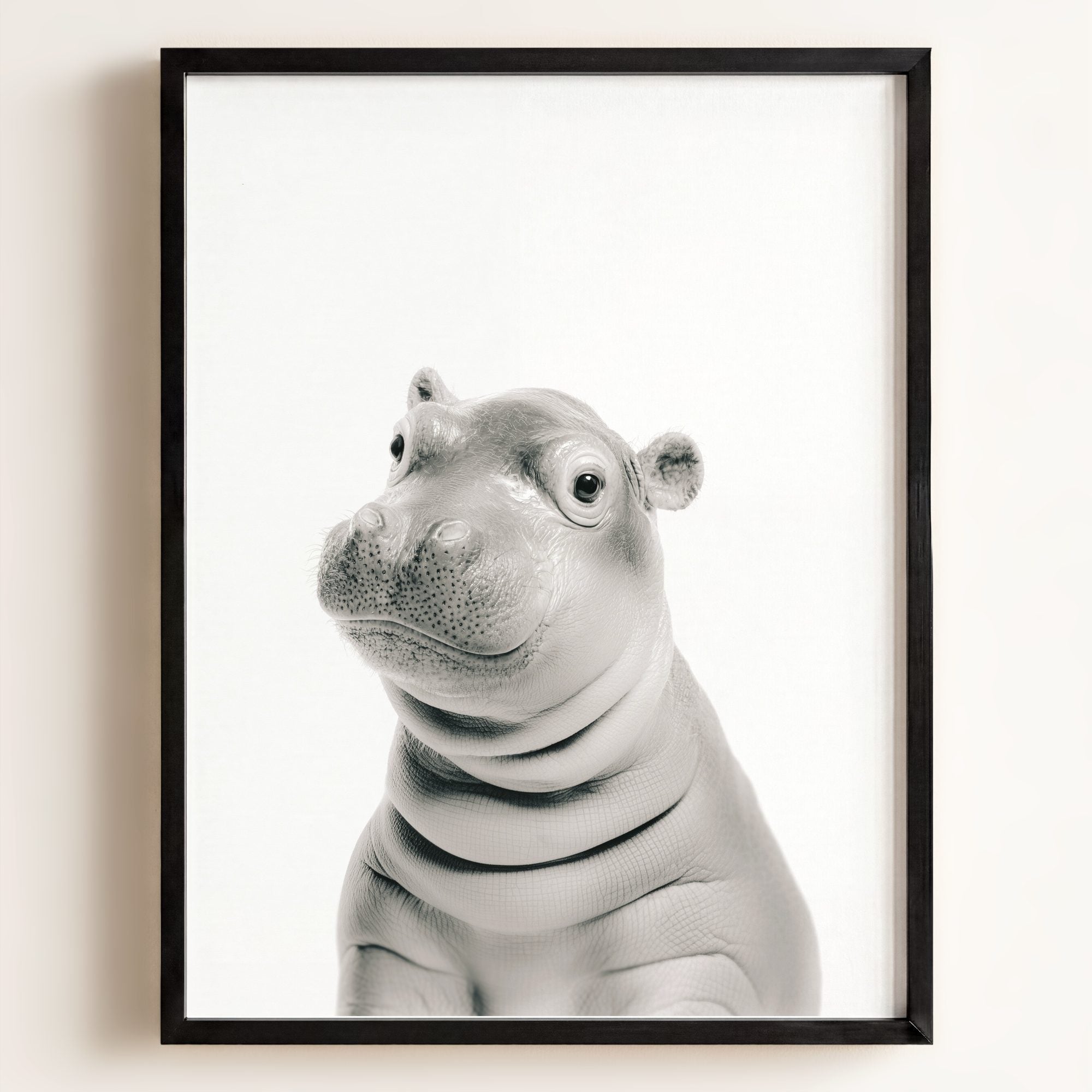 Baby Hippo