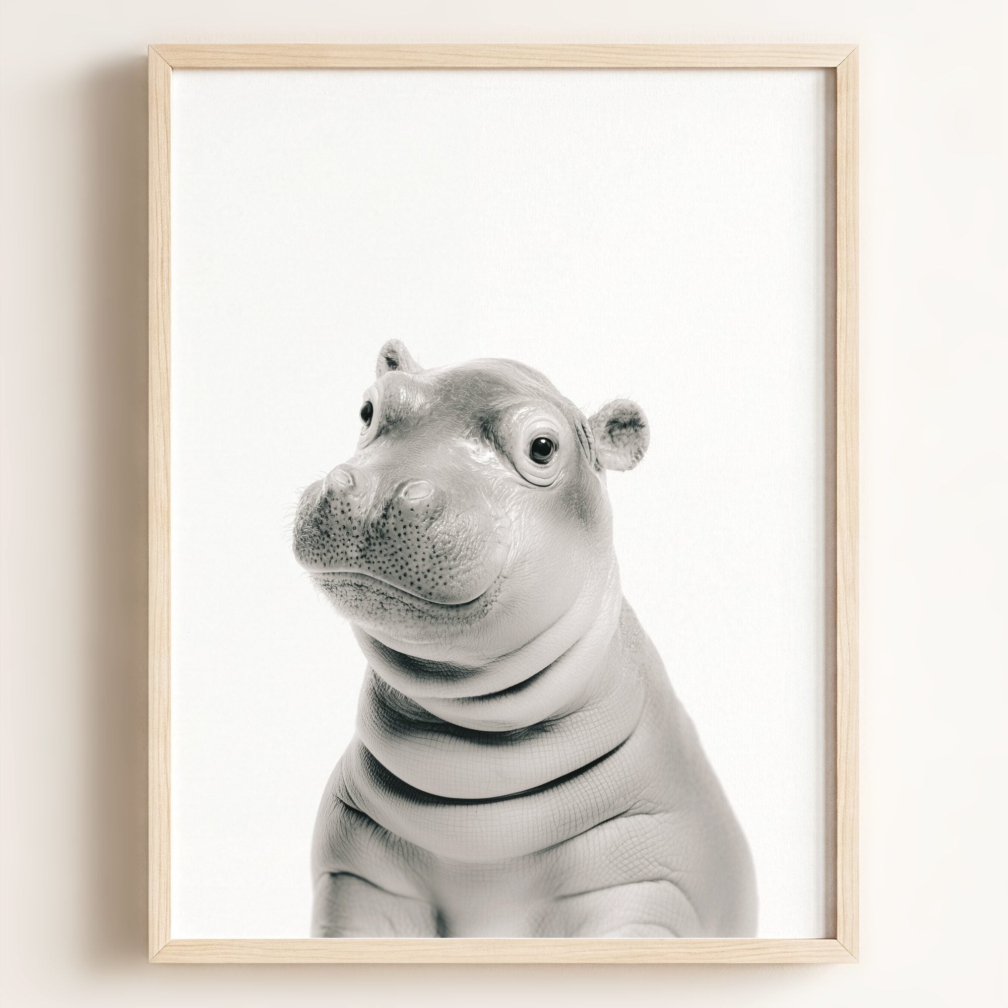 Baby Hippo