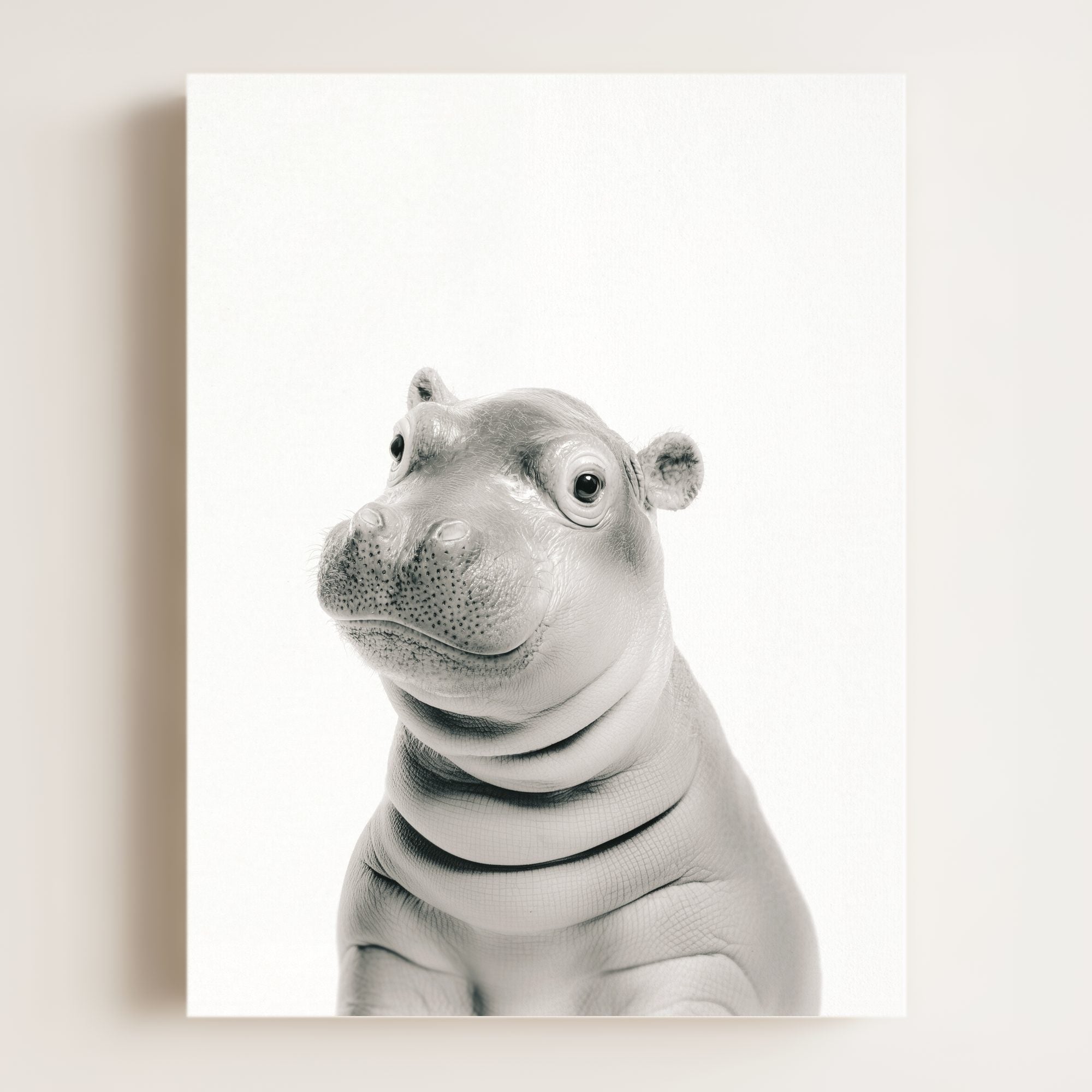 Baby Hippo