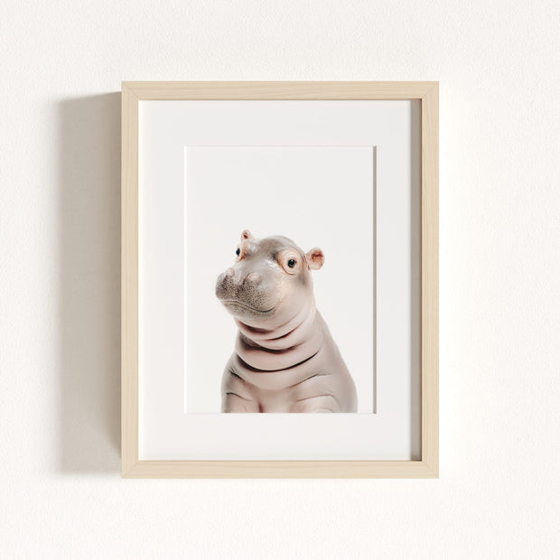 Baby Hippo