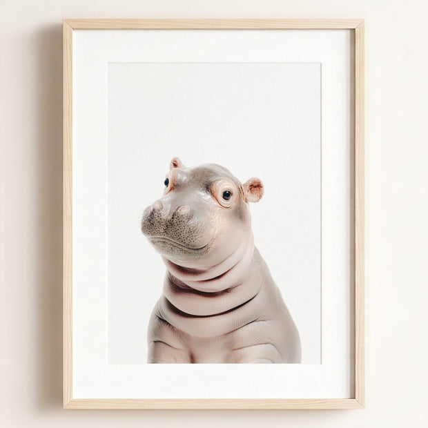 Baby Hippo