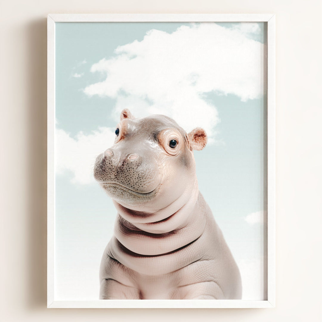 Baby Hippo