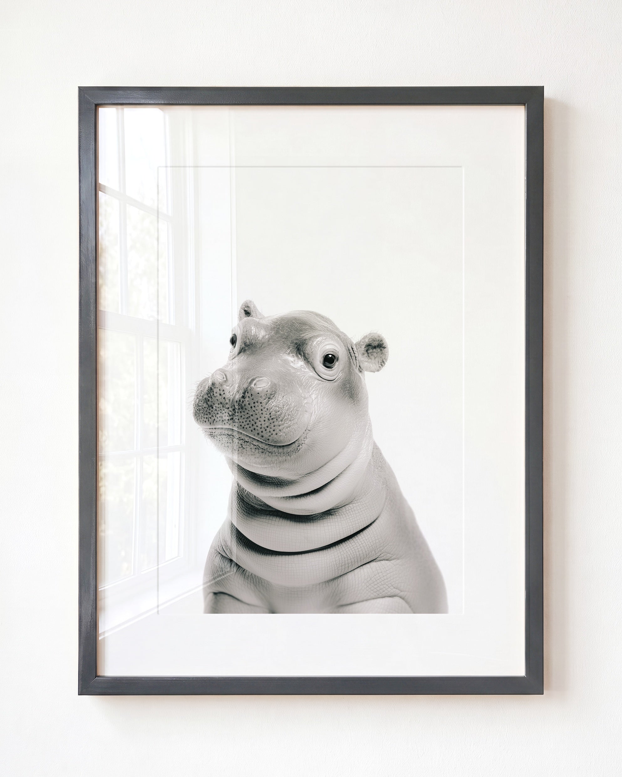 Baby Hippo