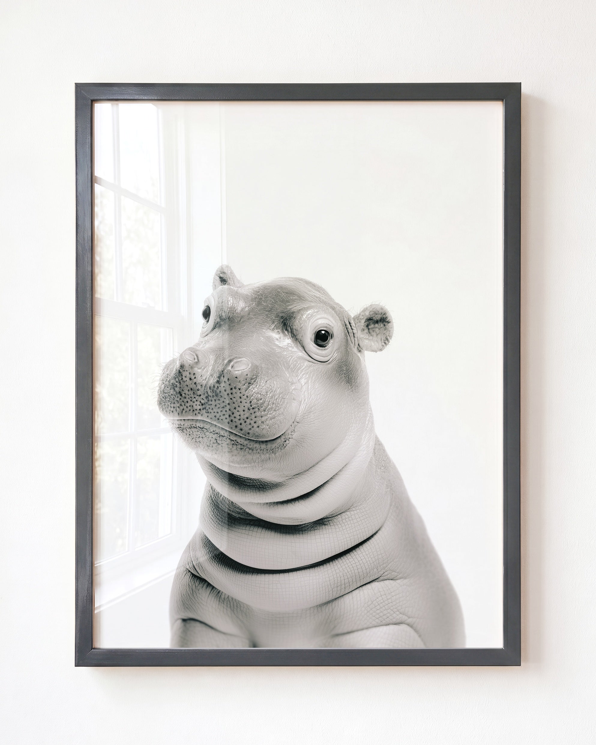 Baby Hippo