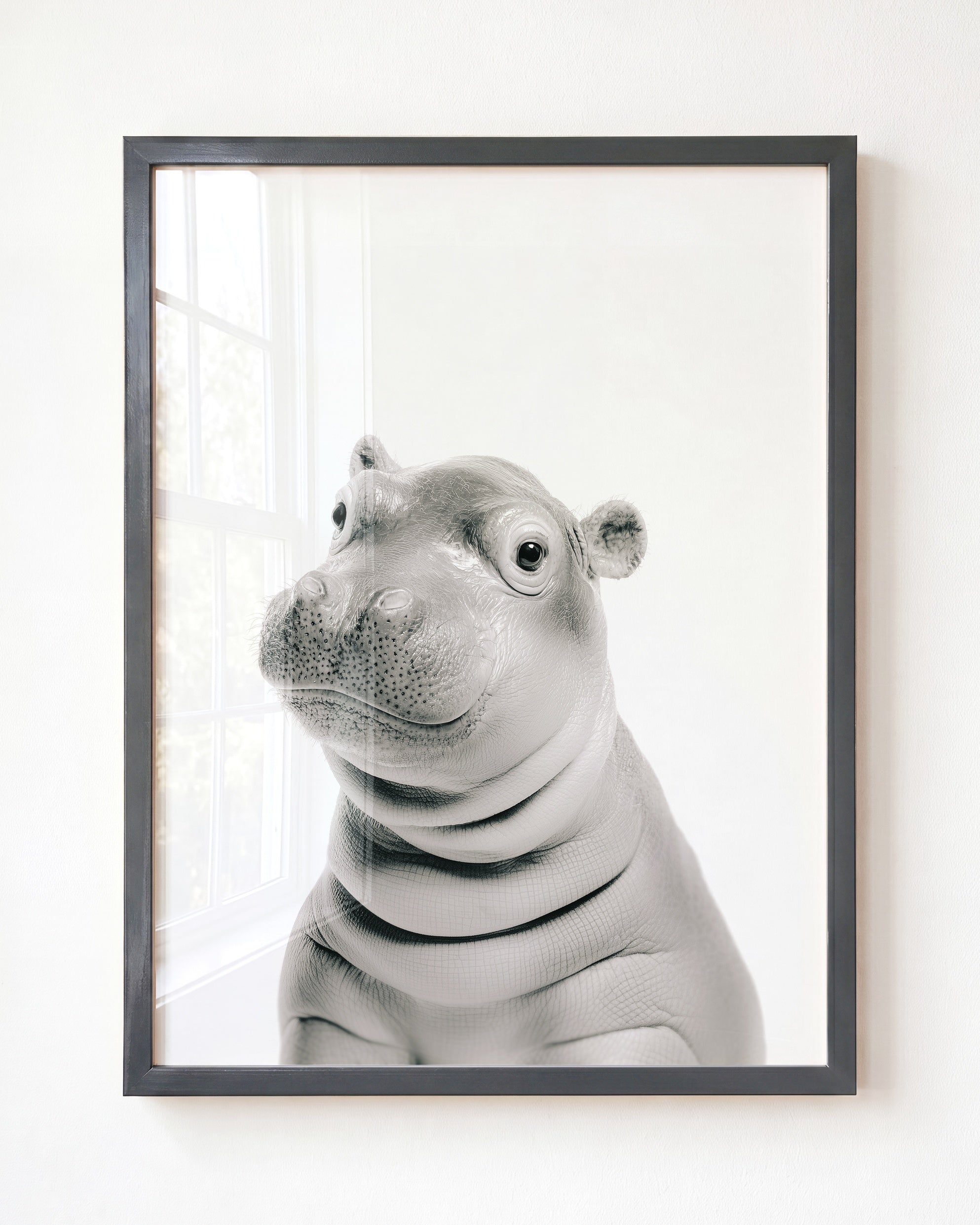 Baby Hippo