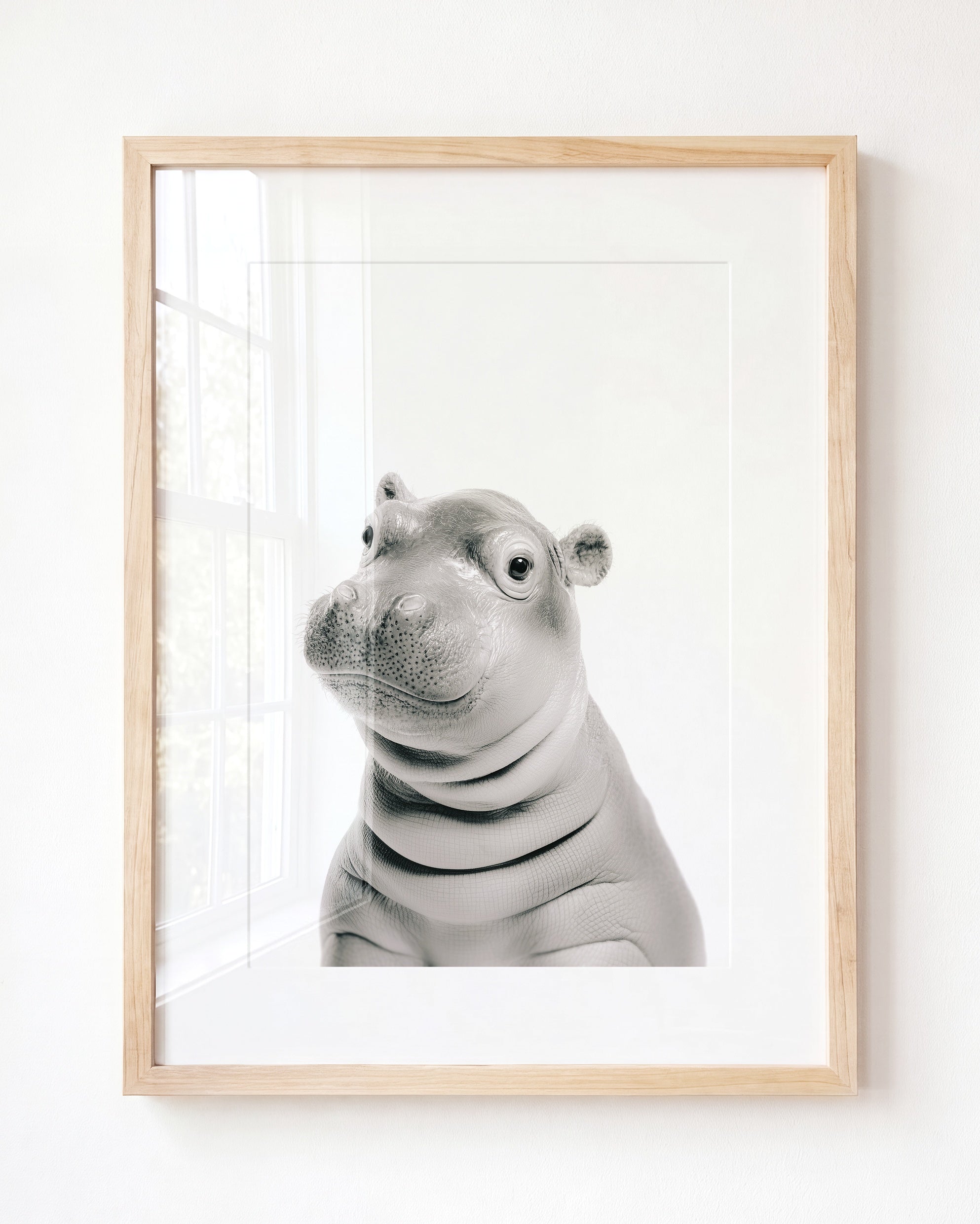 Baby Hippo