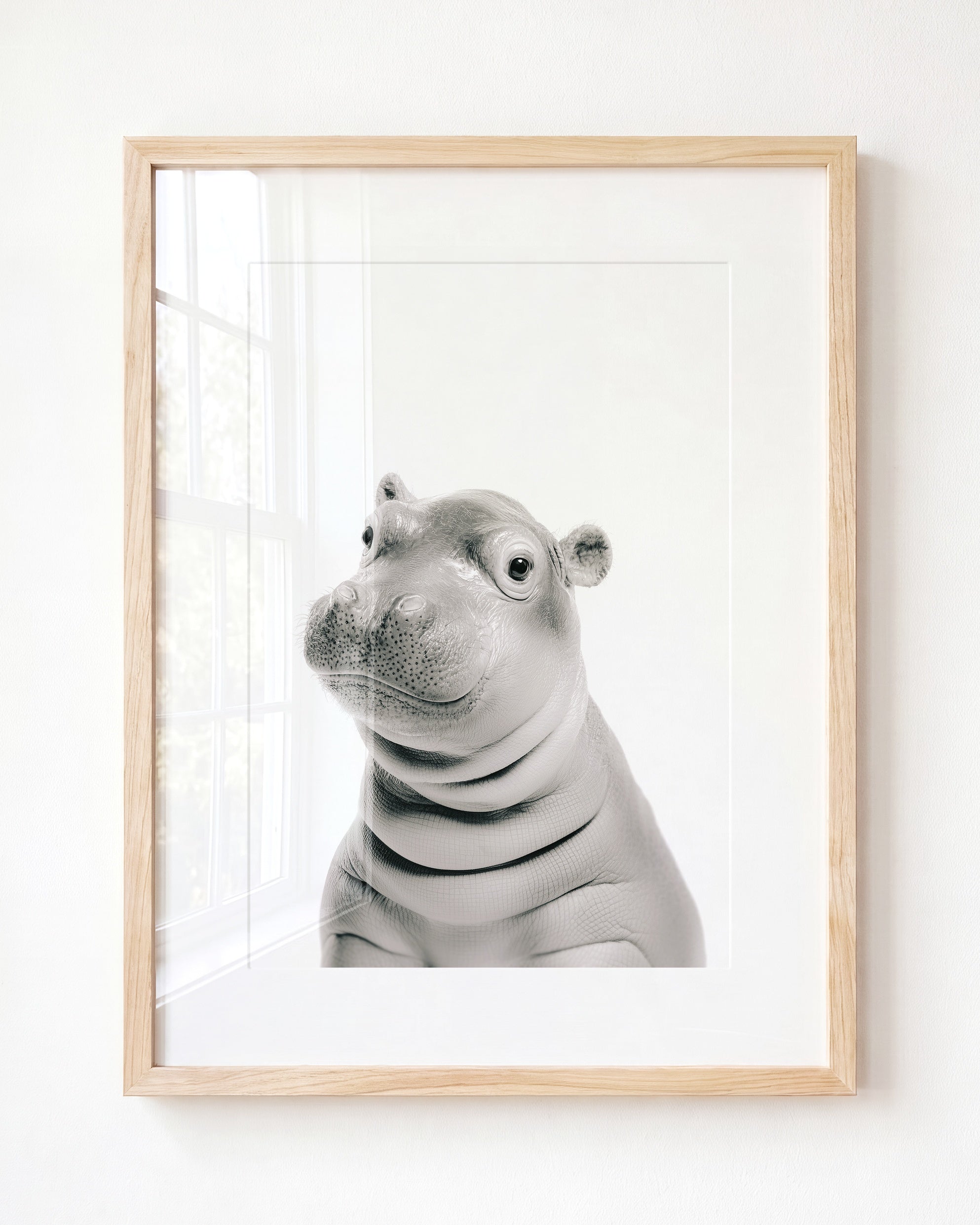 Baby Hippo