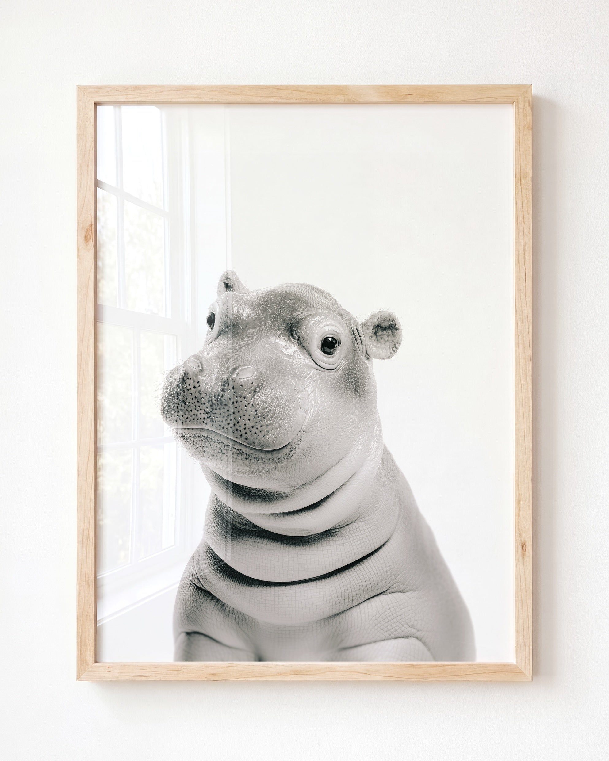 Baby Hippo