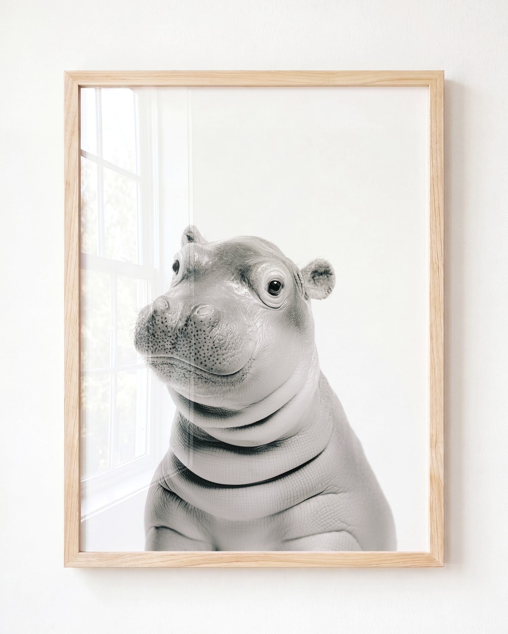 Baby Hippo