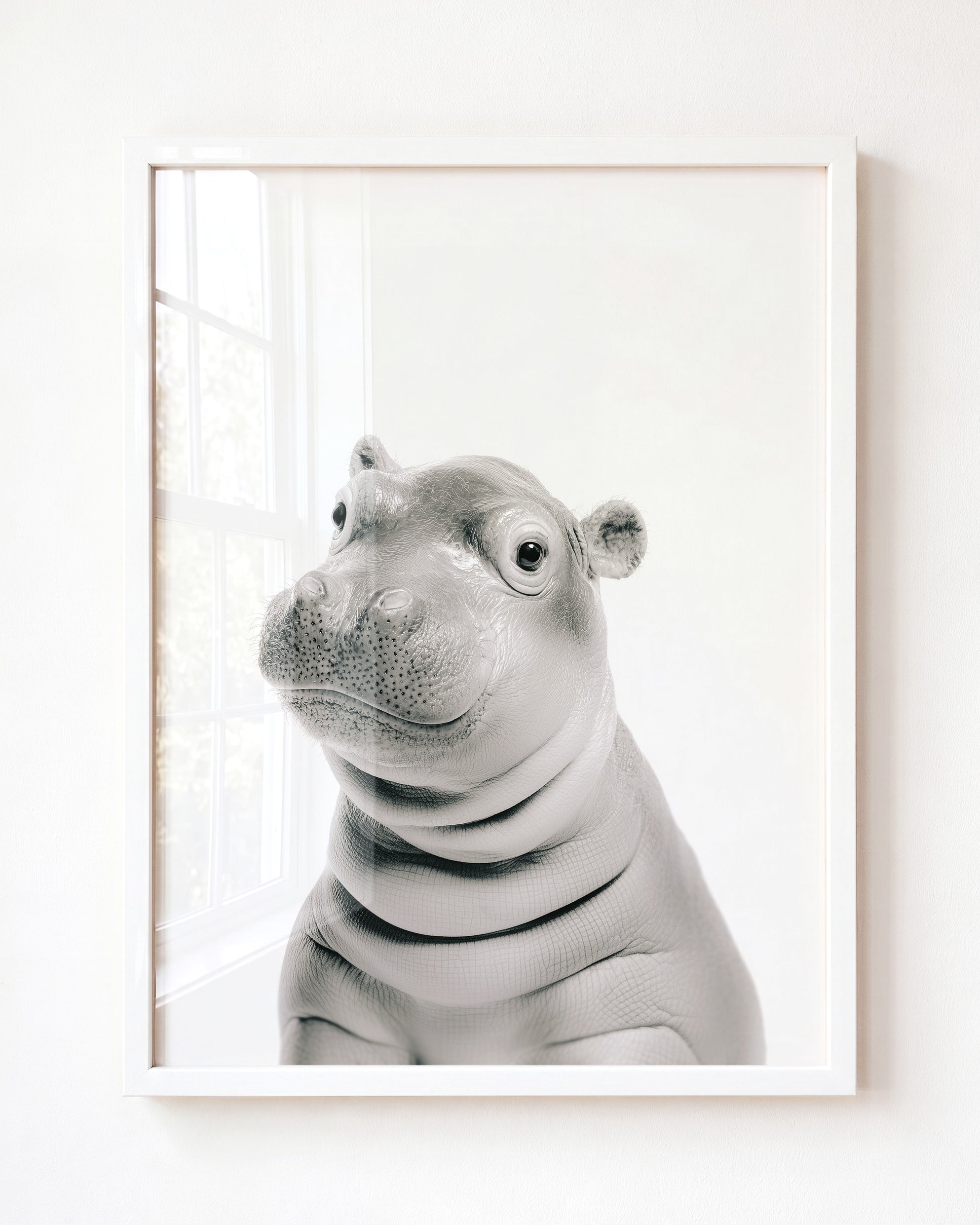 Baby Hippo