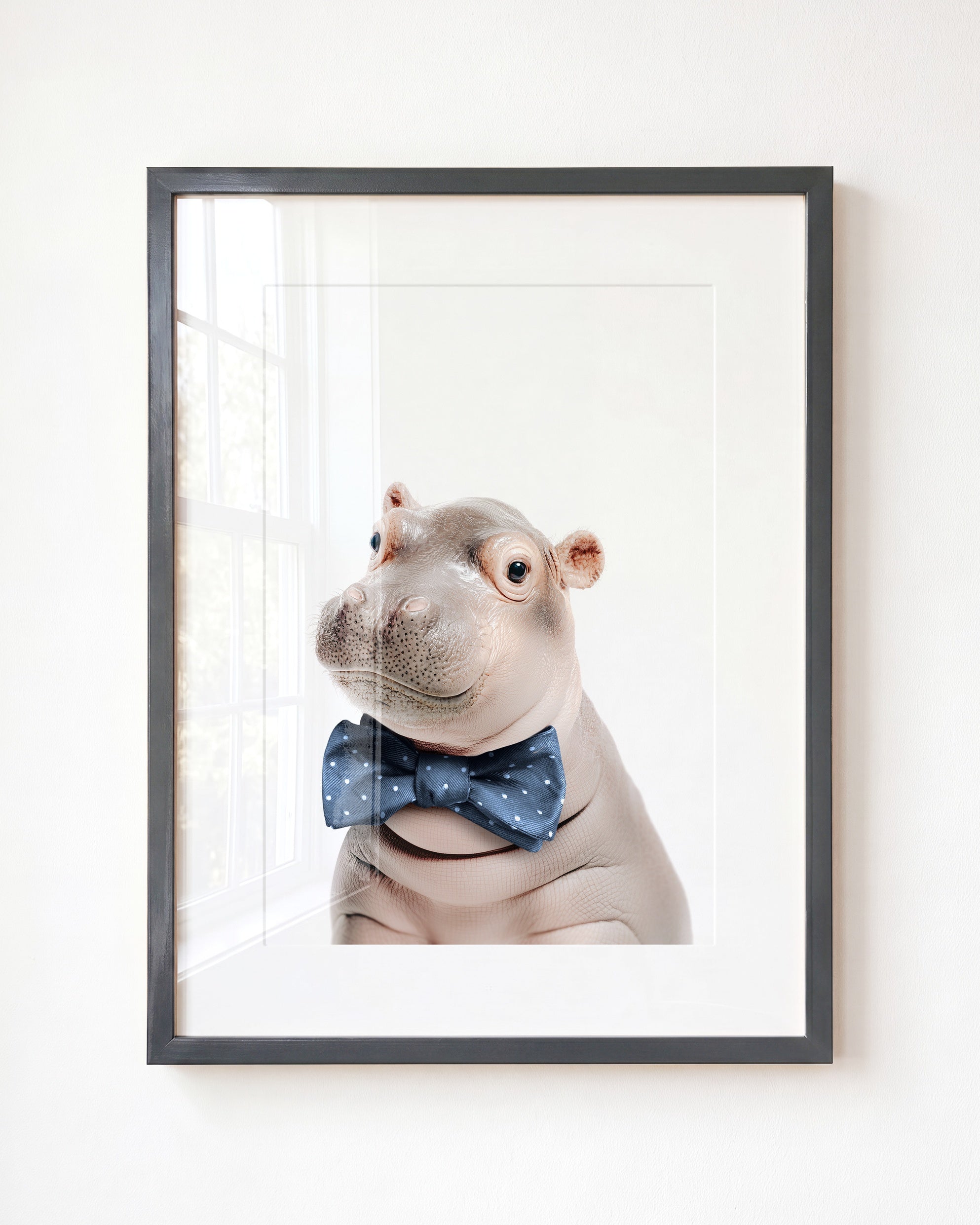 Baby Hippo