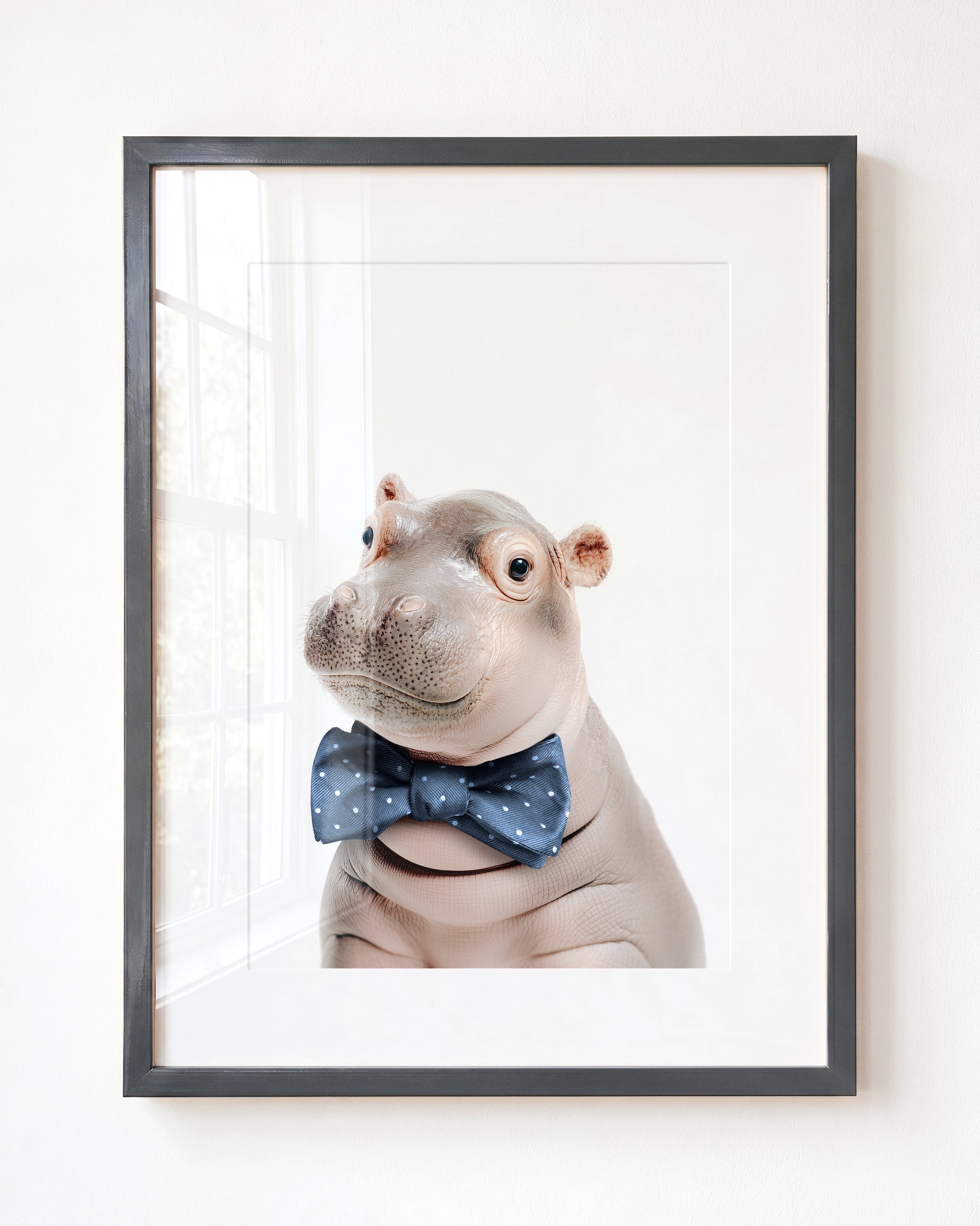 Baby Hippo