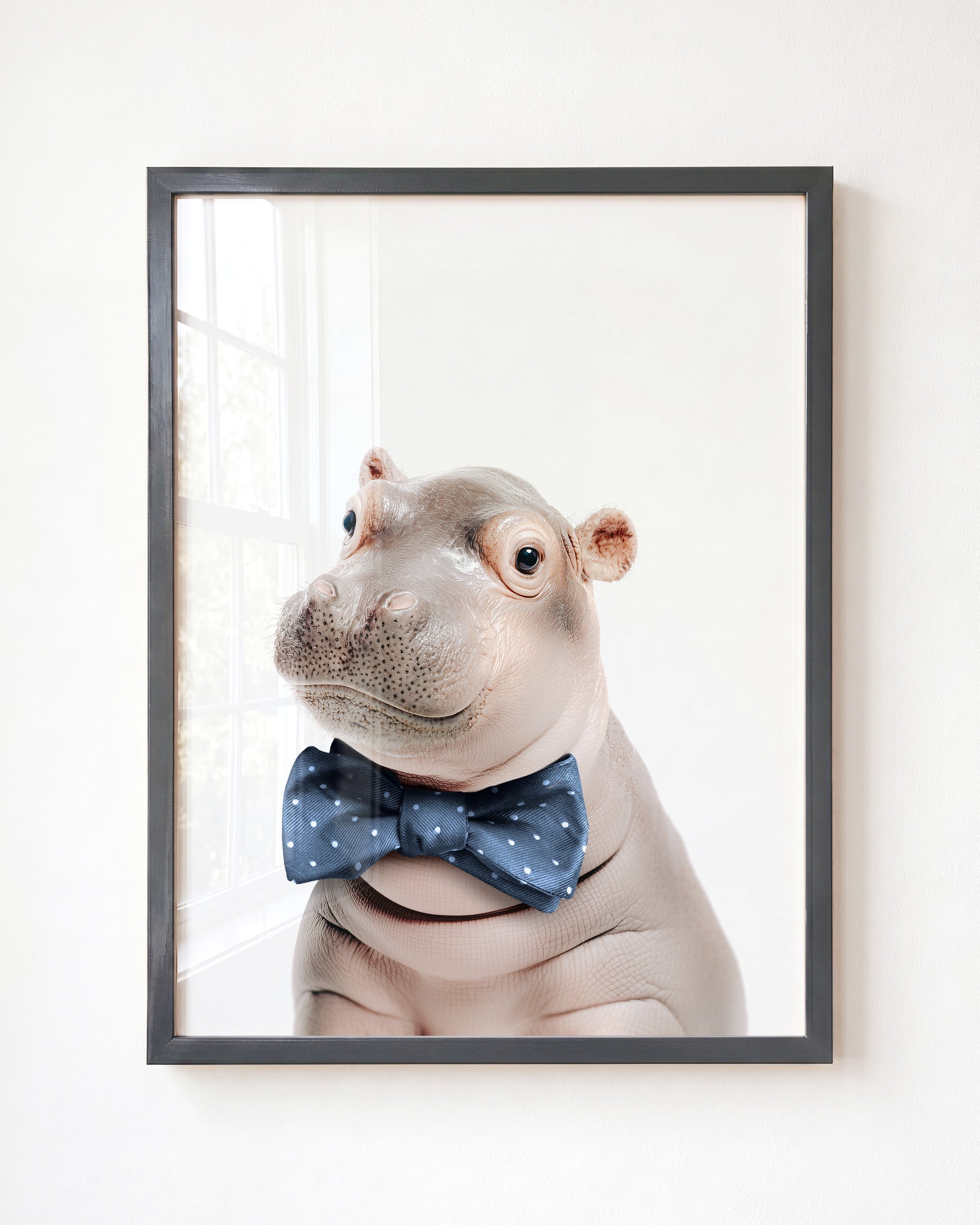 Baby Hippo
